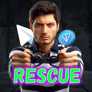 Telegram: Contact @RescueDurov_bot